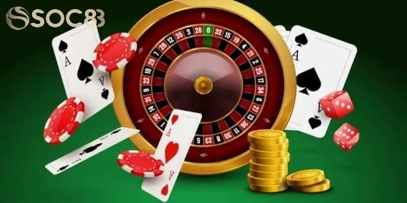 Điểm nổi bật của sảnh game bài SOC88 online Điểm nổi bật của sảnh game bài SOC88 online