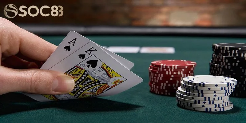 Trải nghiệm cá cược tuyệt vời với Poker SOC88 Trải nghiệm cá cược tuyệt vời với Poker SOC88